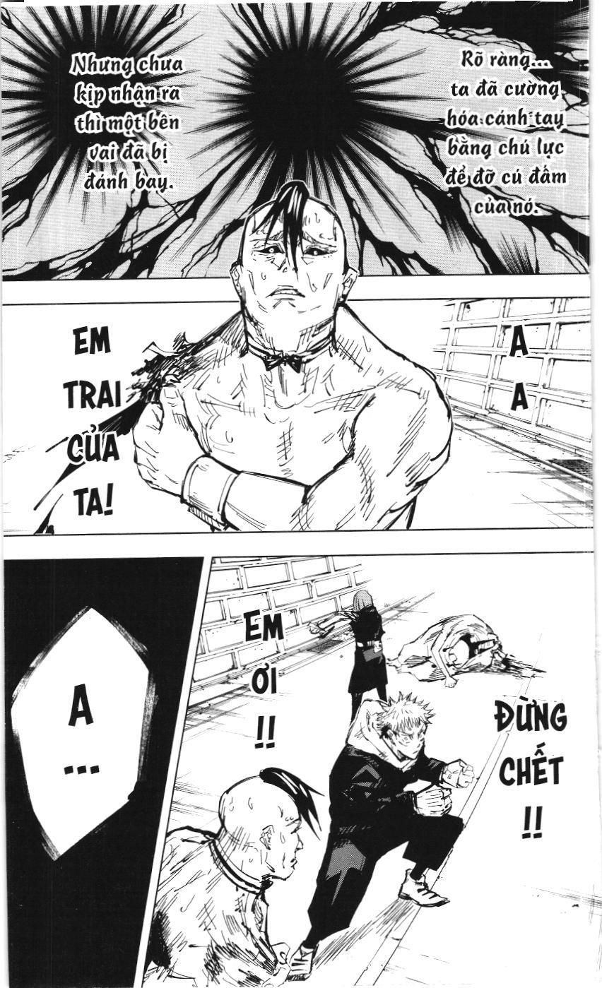 Chú Thuật Hồi Chiến (Nxb Kim Đồng) Chapter 7.1 - 14