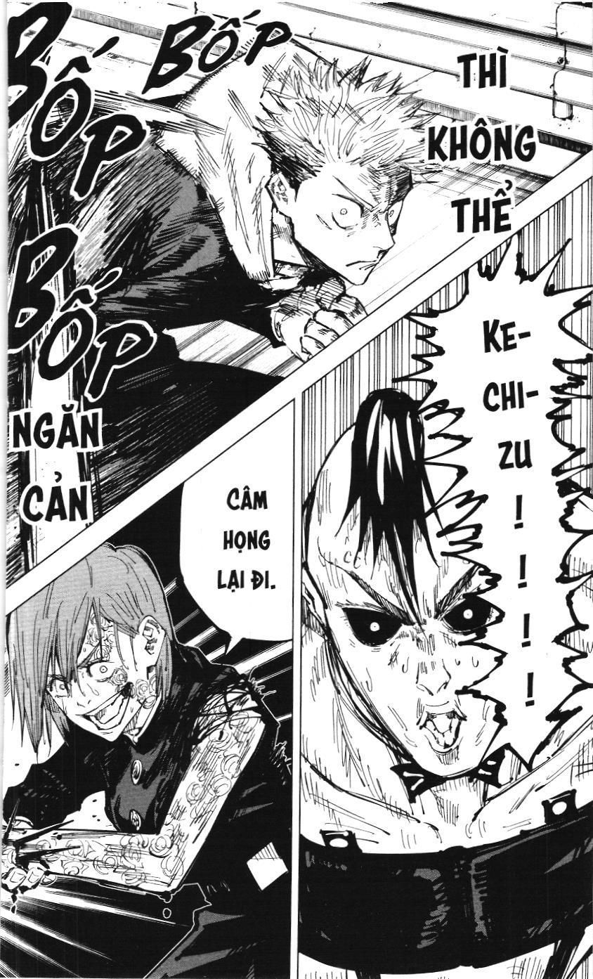 Chú Thuật Hồi Chiến (Nxb Kim Đồng) Chapter 7.1 - 3