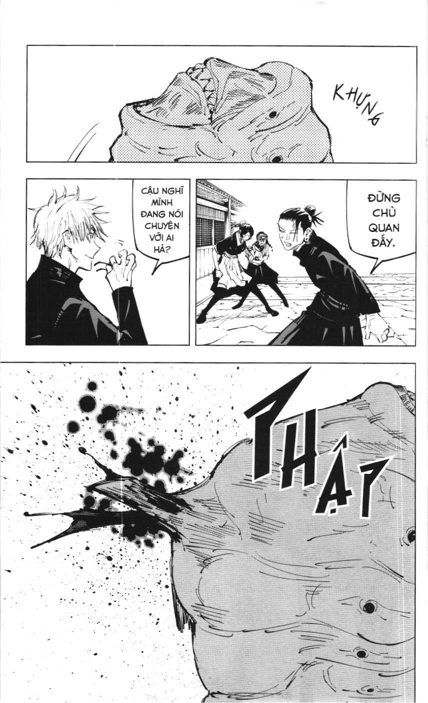 Chú Thuật Hồi Chiến (Nxb Kim Đồng) Chapter 7.2 - 2