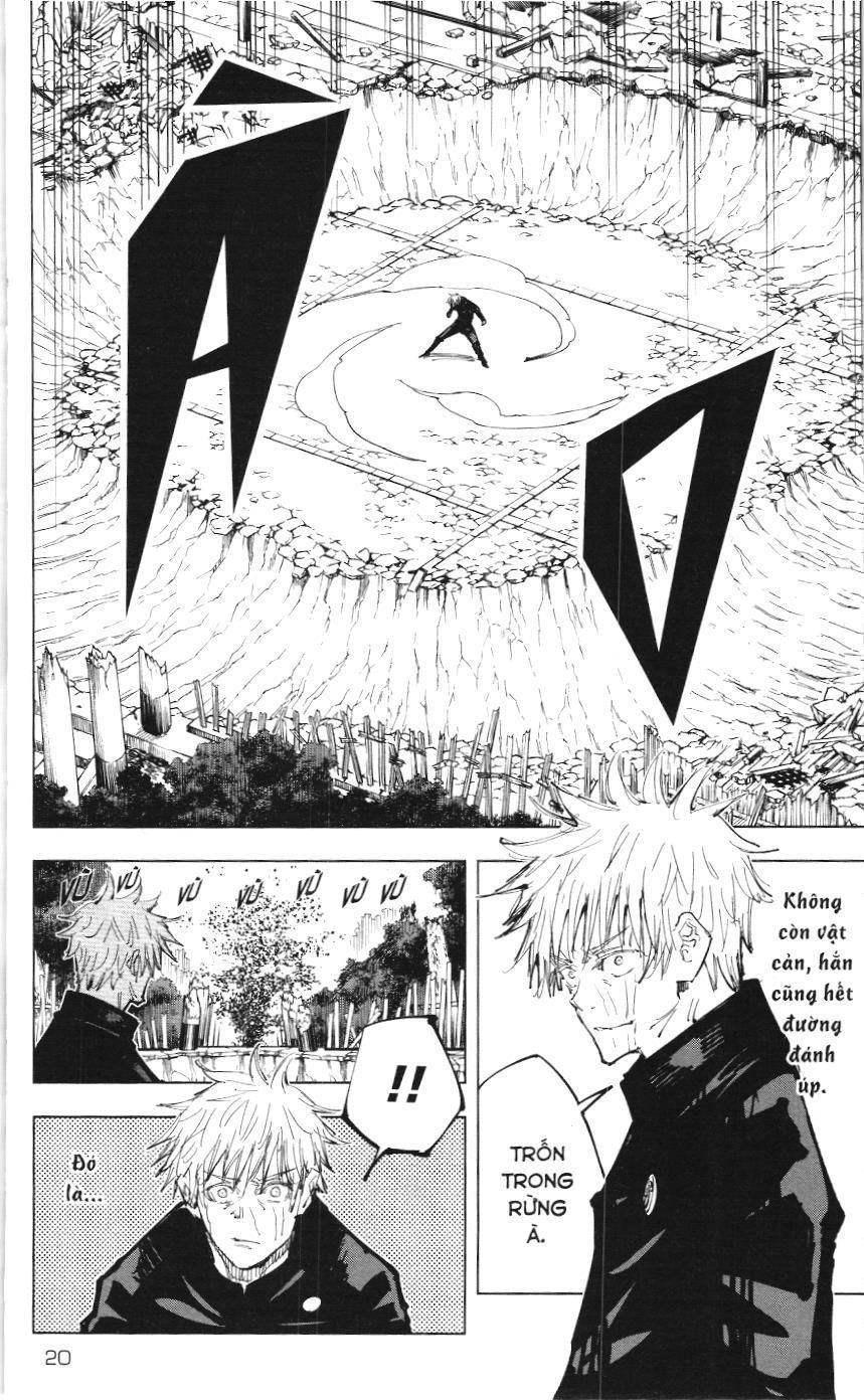 Chú Thuật Hồi Chiến (Nxb Kim Đồng) Chapter 7.2 - 13