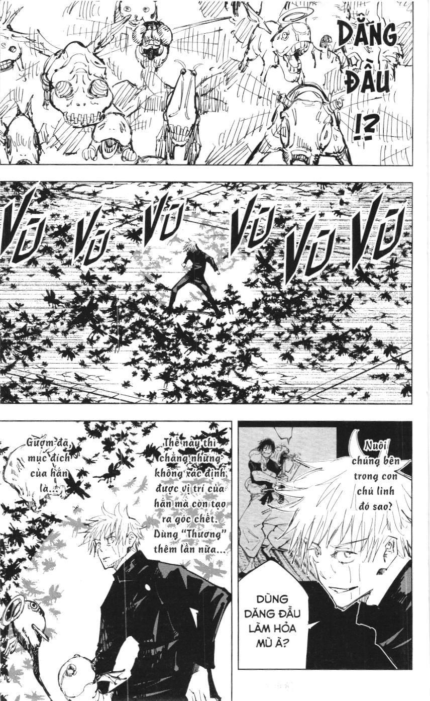 Chú Thuật Hồi Chiến (Nxb Kim Đồng) Chapter 7.2 - 14