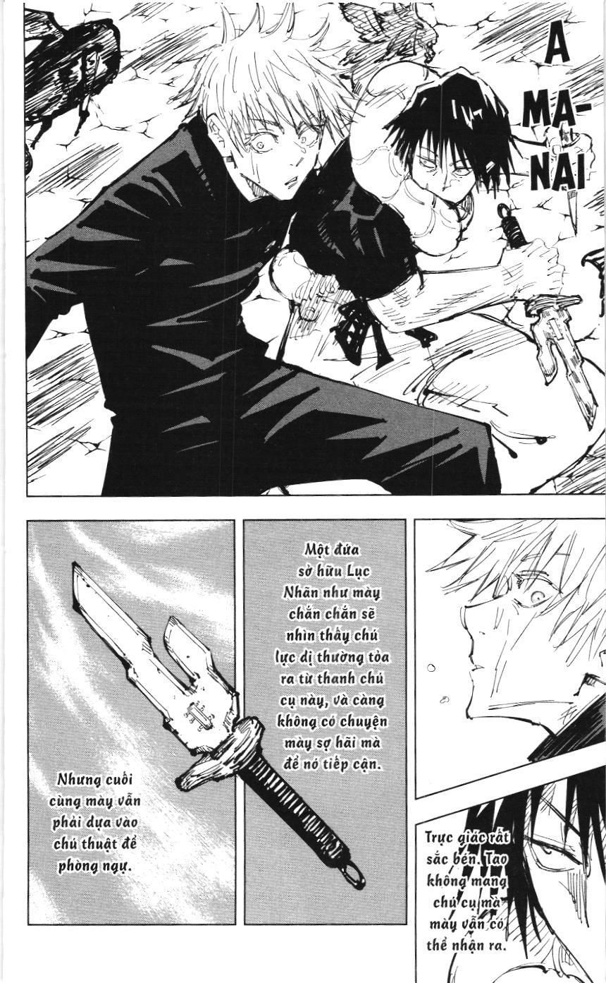 Chú Thuật Hồi Chiến (Nxb Kim Đồng) Chapter 7.2 - 15