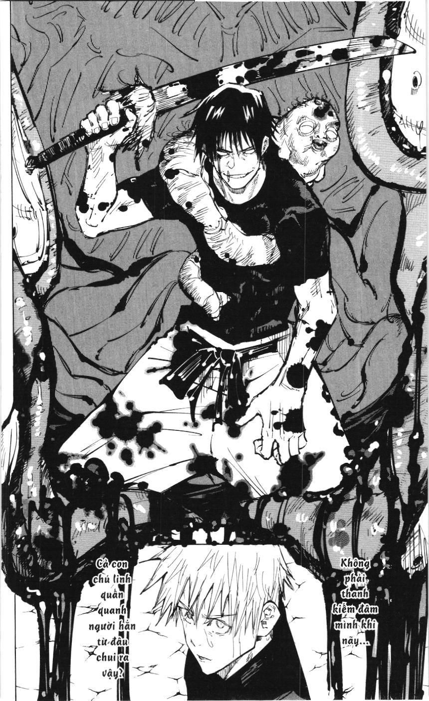 Chú Thuật Hồi Chiến (Nxb Kim Đồng) Chapter 7.2 - 3