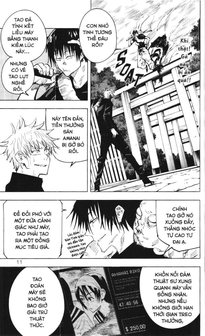 Chú Thuật Hồi Chiến (Nxb Kim Đồng) Chapter 7.2 - 4