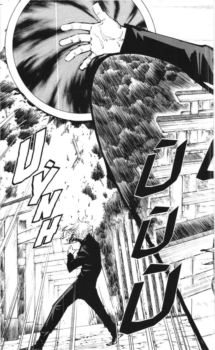 Chú Thuật Hồi Chiến (Nxb Kim Đồng) Chapter 7.2 - 5