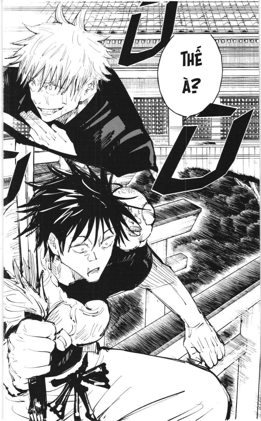 Chú Thuật Hồi Chiến (Nxb Kim Đồng) Chapter 7.2 - 6