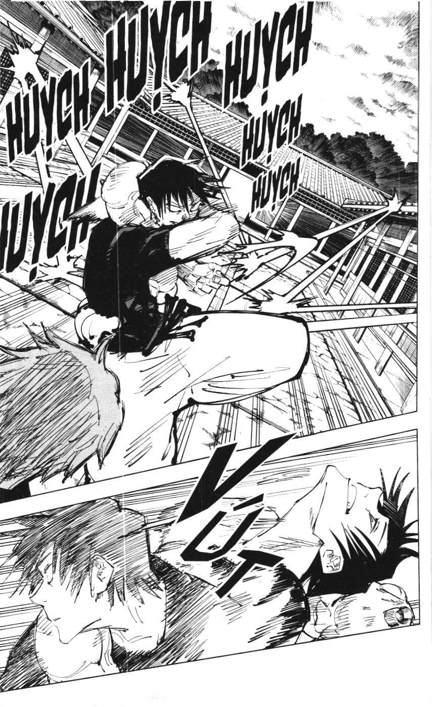 Chú Thuật Hồi Chiến (Nxb Kim Đồng) Chapter 7.2 - 8