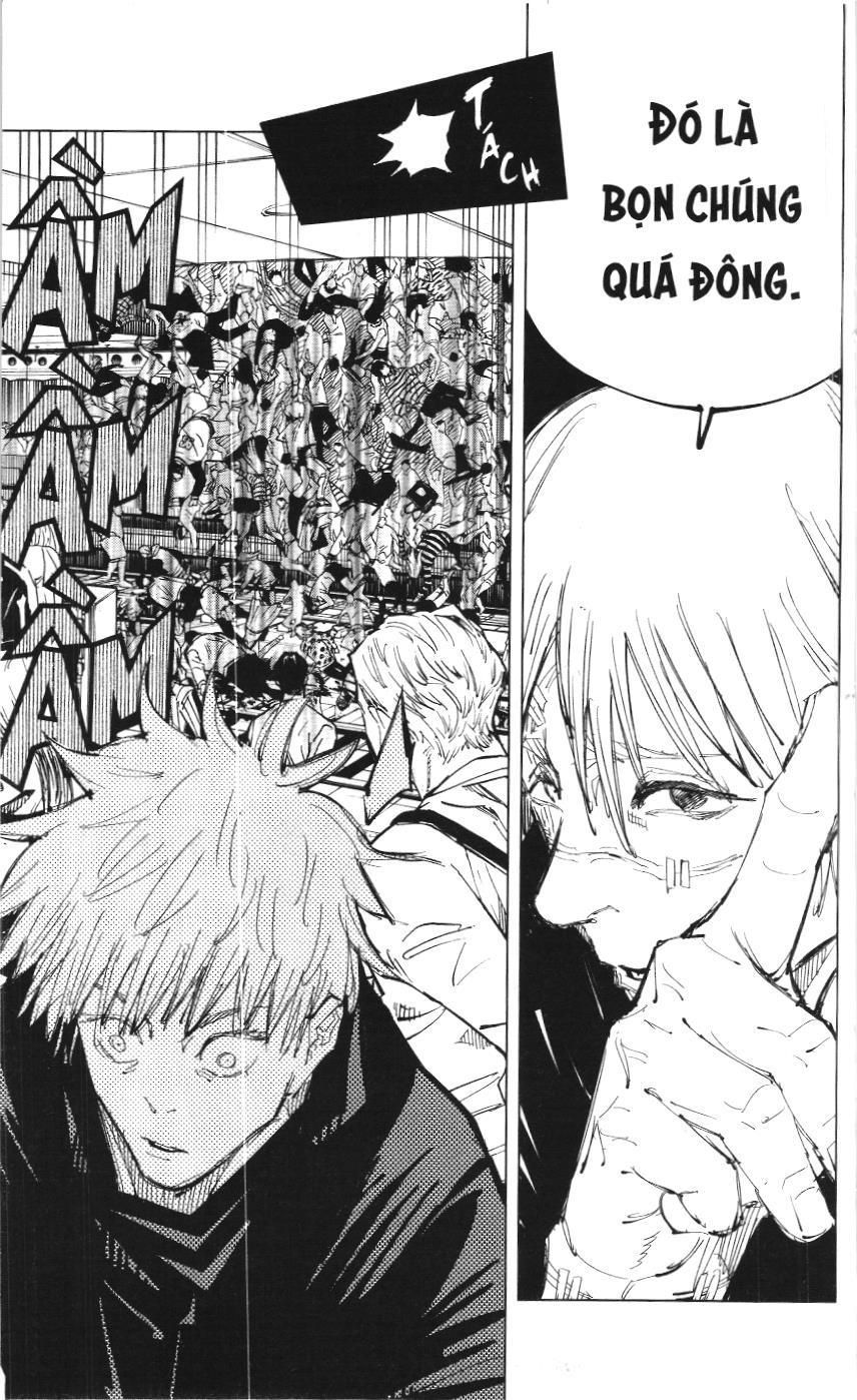 Chú Thuật Hồi Chiến (Nxb Kim Đồng) Chapter 7.3 - 2