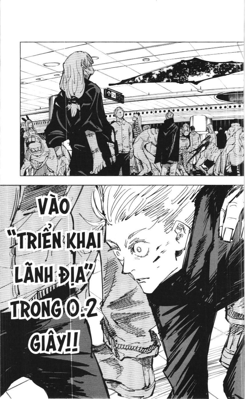 Chú Thuật Hồi Chiến (Nxb Kim Đồng) Chapter 7.3 - 13