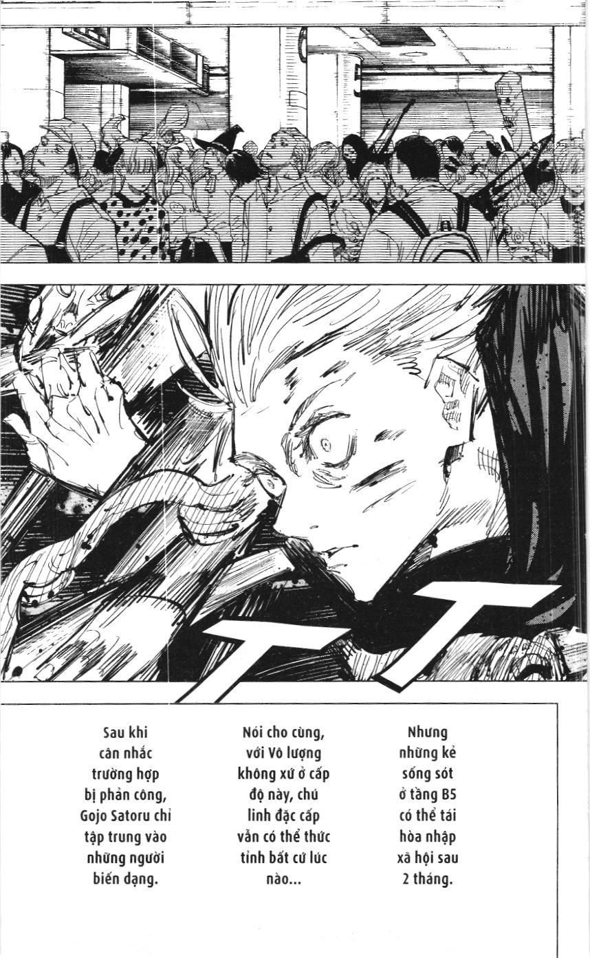 Chú Thuật Hồi Chiến (Nxb Kim Đồng) Chapter 7.3 - 15