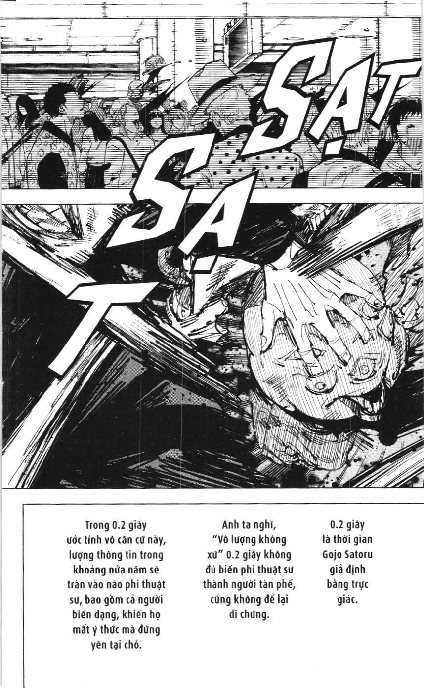 Chú Thuật Hồi Chiến (Nxb Kim Đồng) Chapter 7.3 - 16