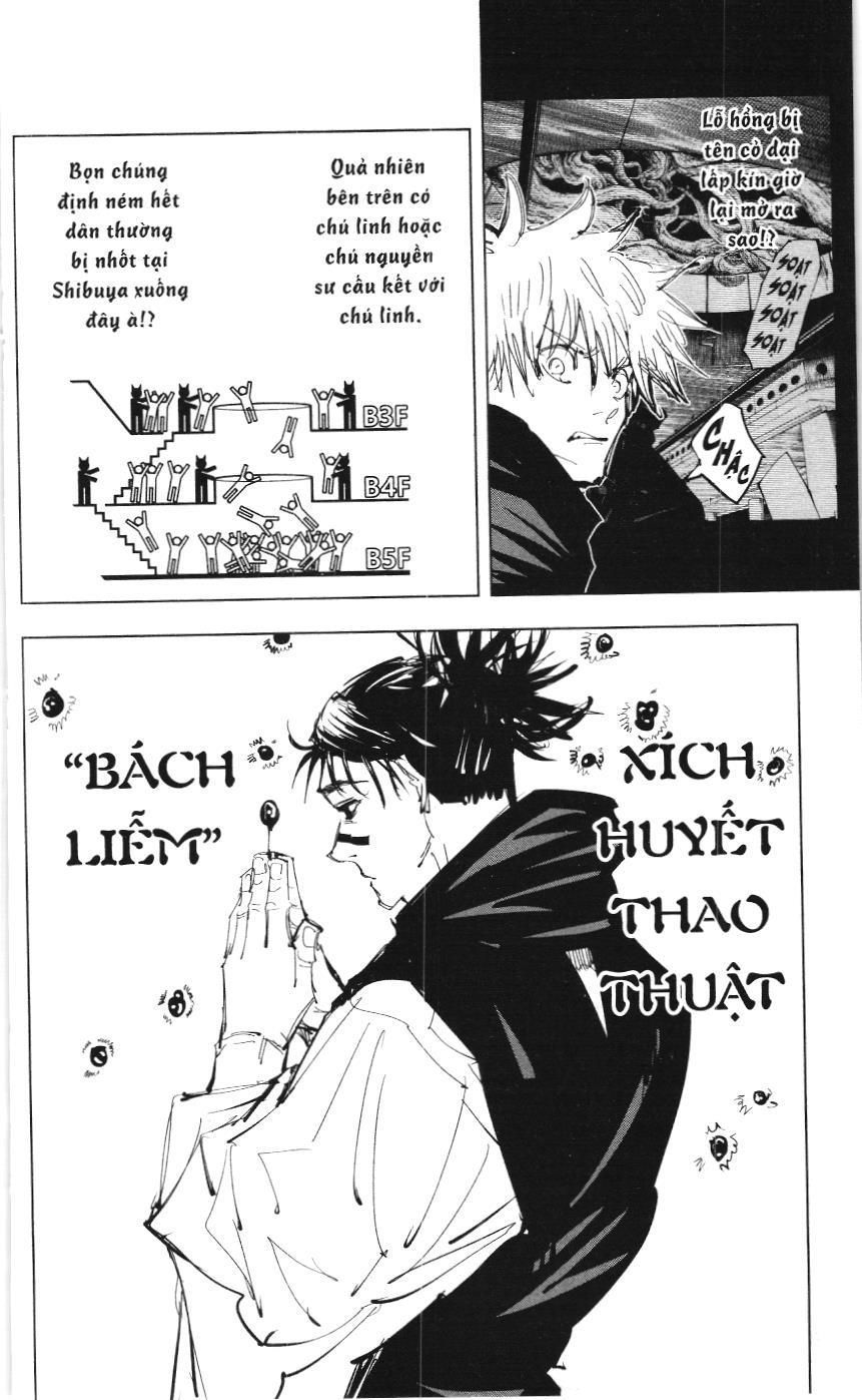 Chú Thuật Hồi Chiến (Nxb Kim Đồng) Chapter 7.3 - 3