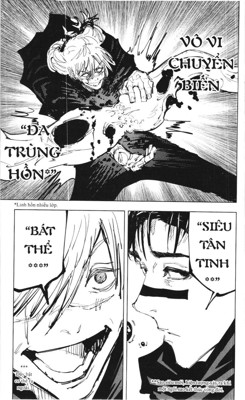 Chú Thuật Hồi Chiến (Nxb Kim Đồng) Chapter 7.3 - 4