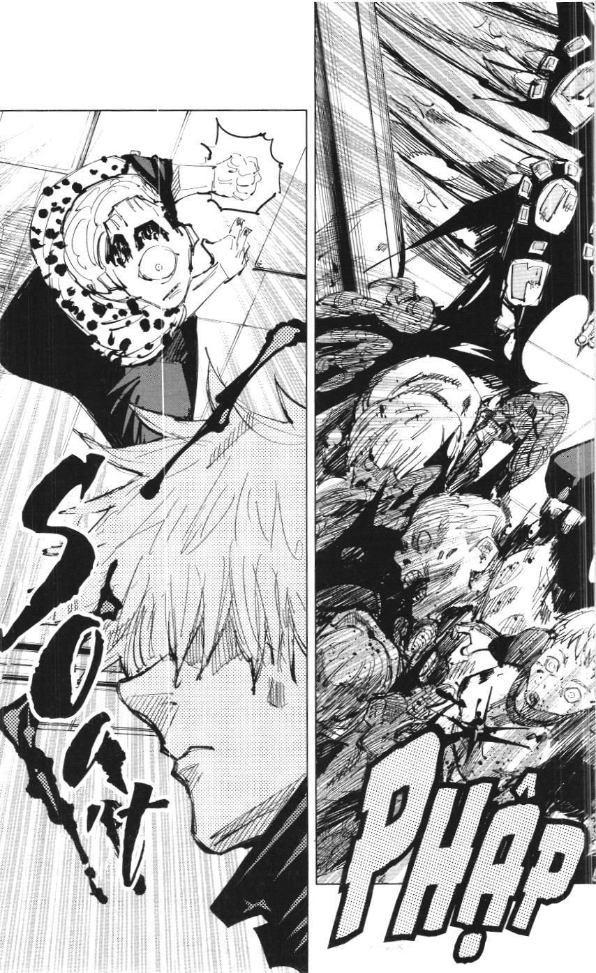 Chú Thuật Hồi Chiến (Nxb Kim Đồng) Chapter 7.3 - 5