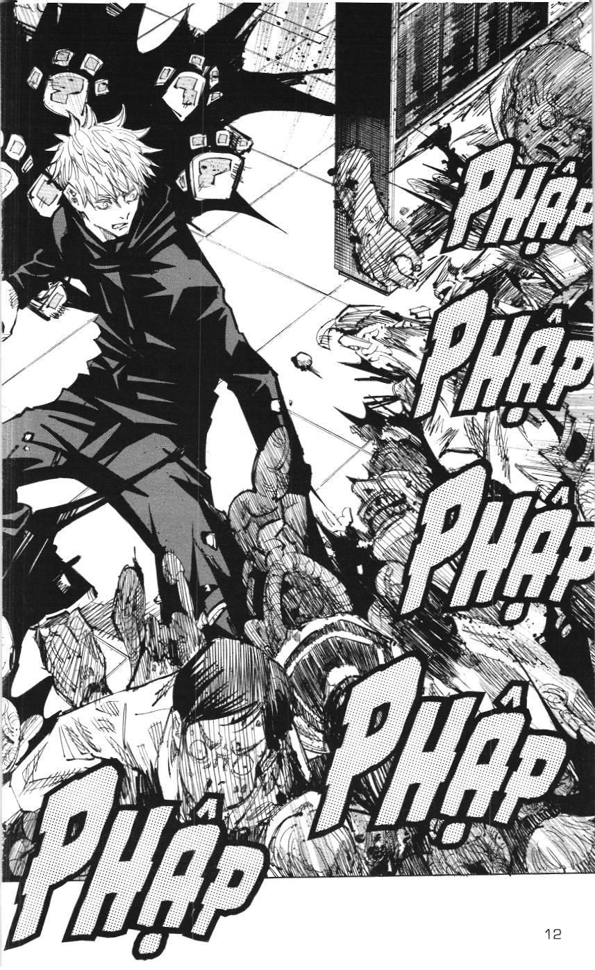 Chú Thuật Hồi Chiến (Nxb Kim Đồng) Chapter 7.3 - 6