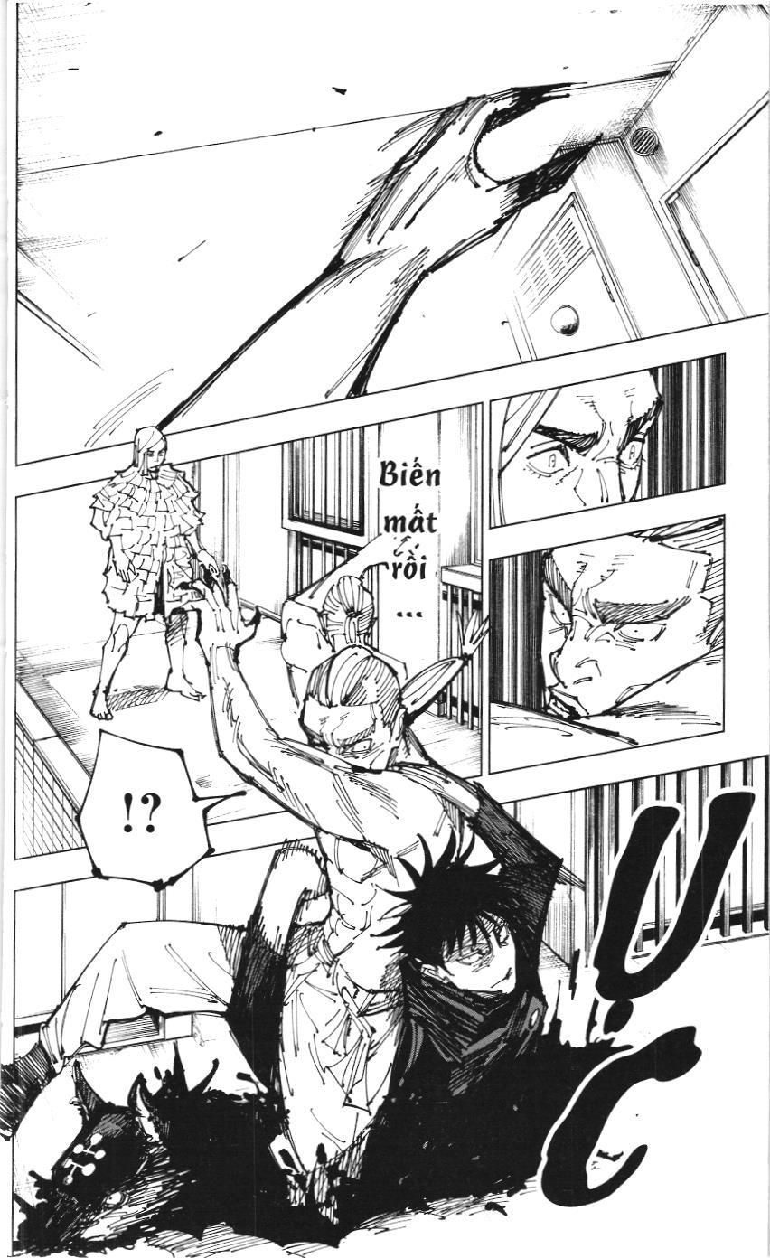Chú Thuật Hồi Chiến (Nxb Kim Đồng) Chapter 7.4 - 11
