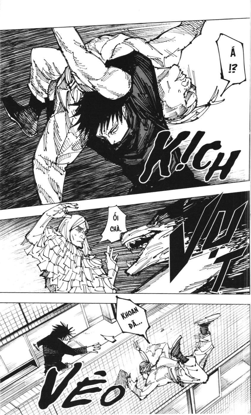 Chú Thuật Hồi Chiến (Nxb Kim Đồng) Chapter 7.4 - 12