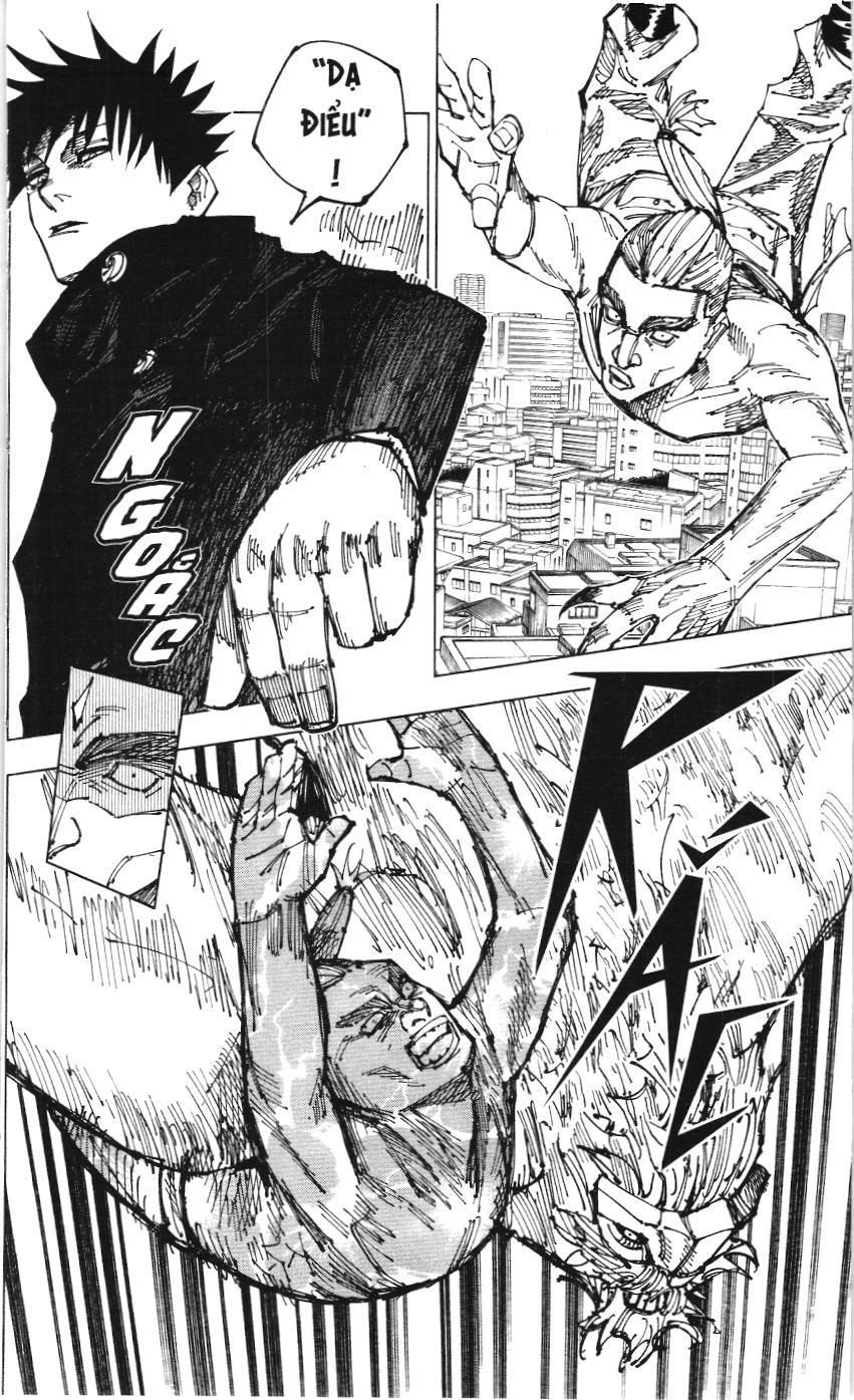 Chú Thuật Hồi Chiến (Nxb Kim Đồng) Chapter 7.4 - 13