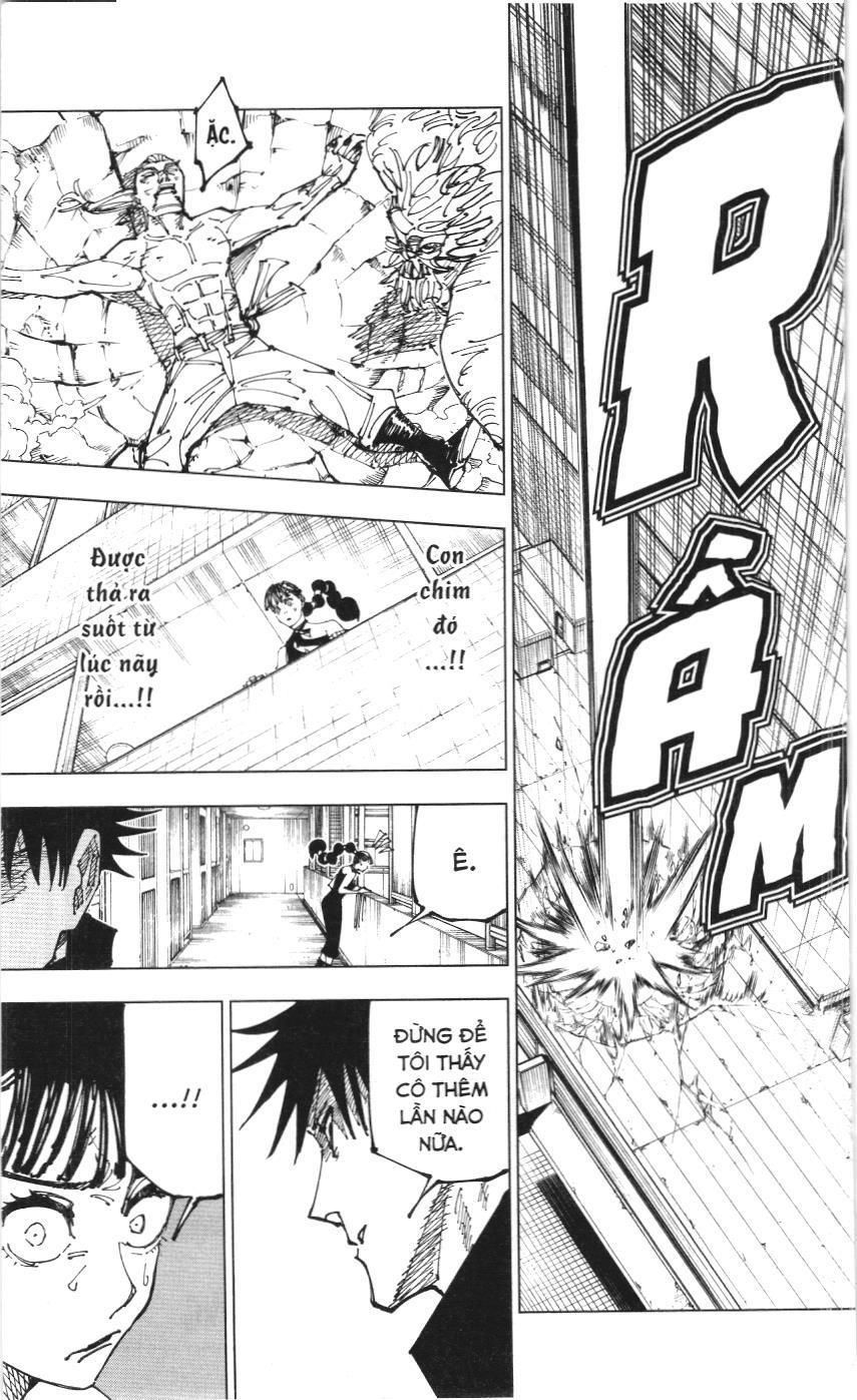 Chú Thuật Hồi Chiến (Nxb Kim Đồng) Chapter 7.4 - 14