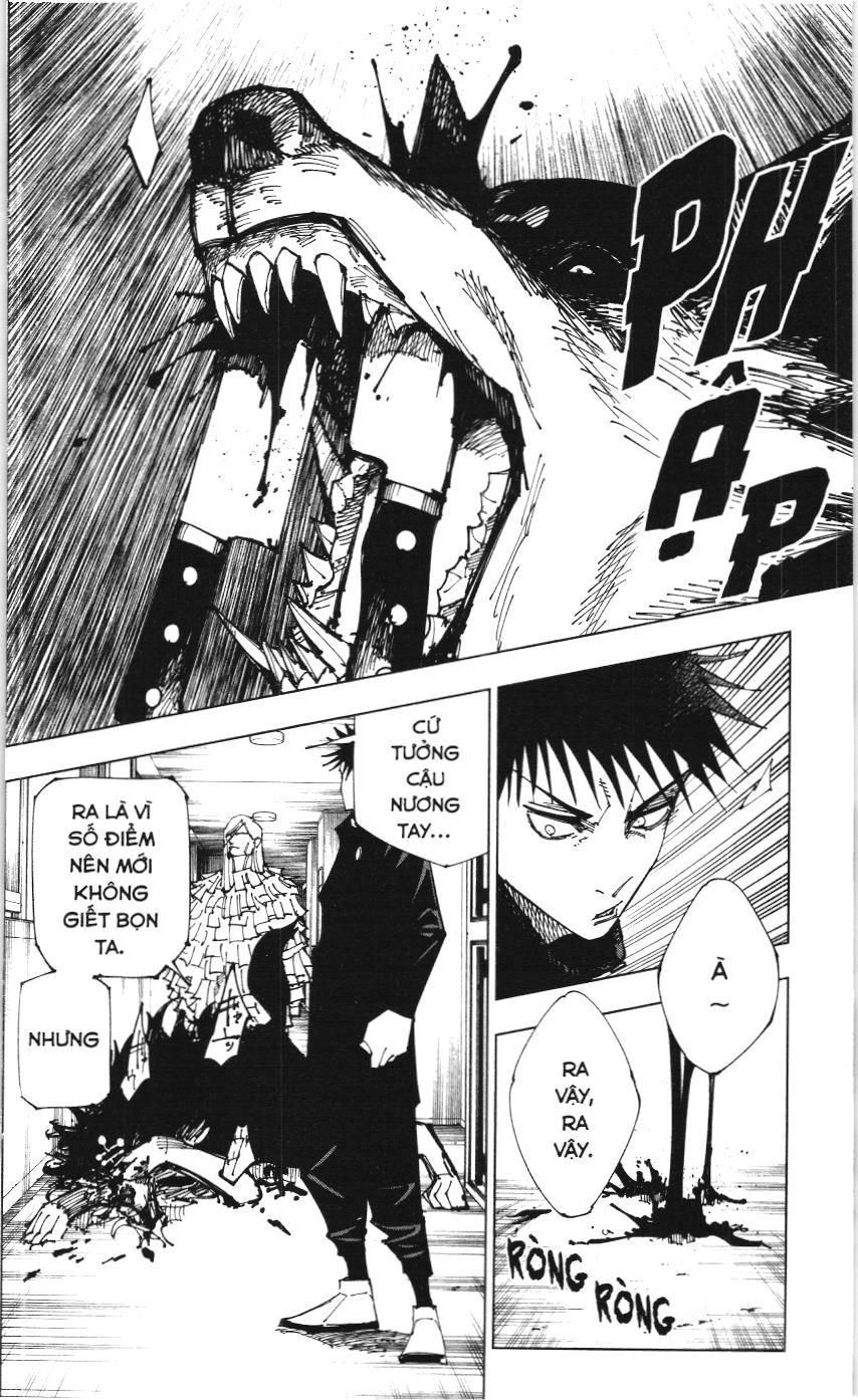 Chú Thuật Hồi Chiến (Nxb Kim Đồng) Chapter 7.4 - 15