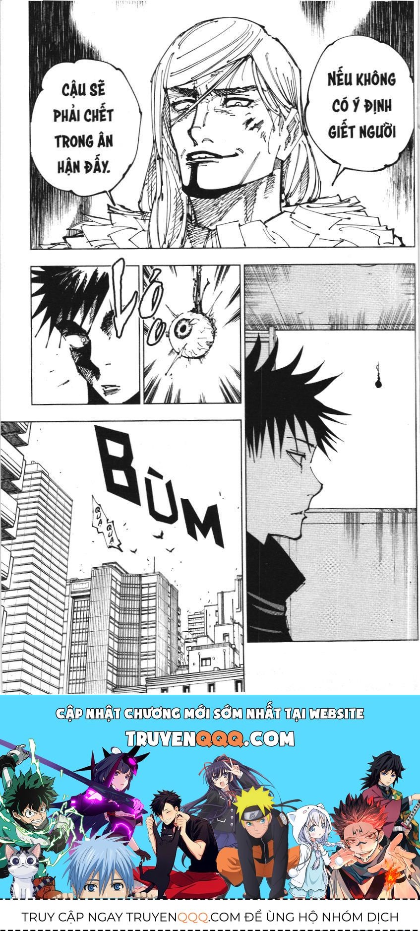 Chú Thuật Hồi Chiến (Nxb Kim Đồng) Chapter 7.4 - 16