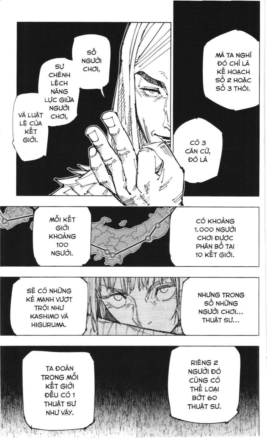 Chú Thuật Hồi Chiến (Nxb Kim Đồng) Chapter 7.4 - 4