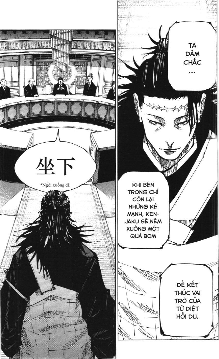 Chú Thuật Hồi Chiến (Nxb Kim Đồng) Chapter 7.4 - 6