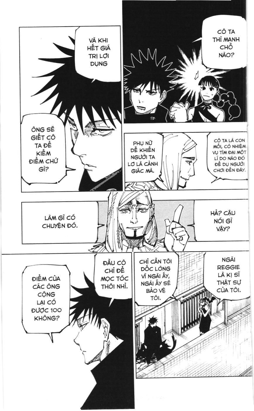 Chú Thuật Hồi Chiến (Nxb Kim Đồng) Chapter 7.4 - 8