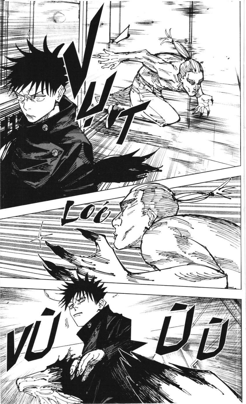 Chú Thuật Hồi Chiến (Nxb Kim Đồng) Chapter 7.4 - 10