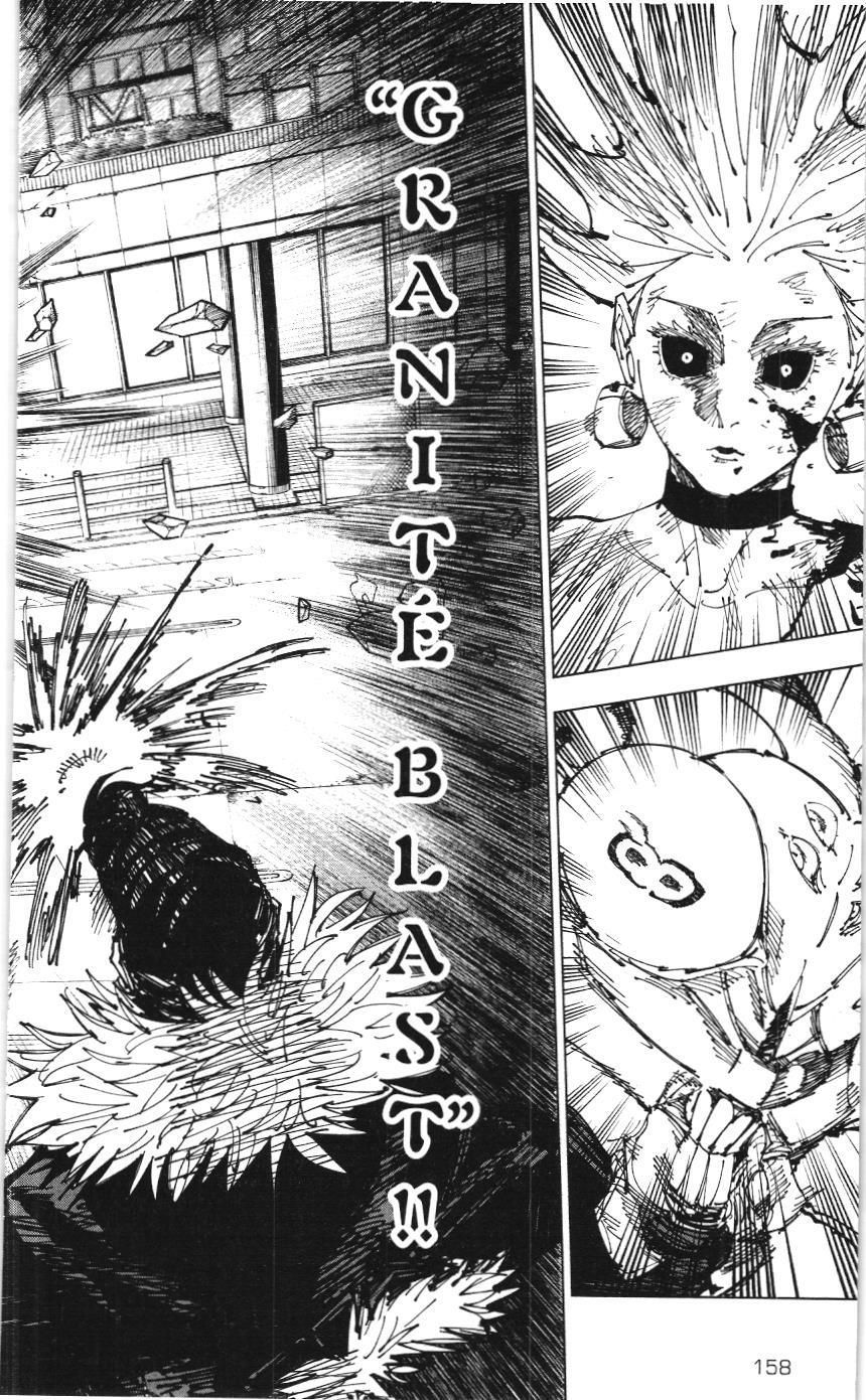 Chú Thuật Hồi Chiến (Nxb Kim Đồng) Chapter 7.5 - 12