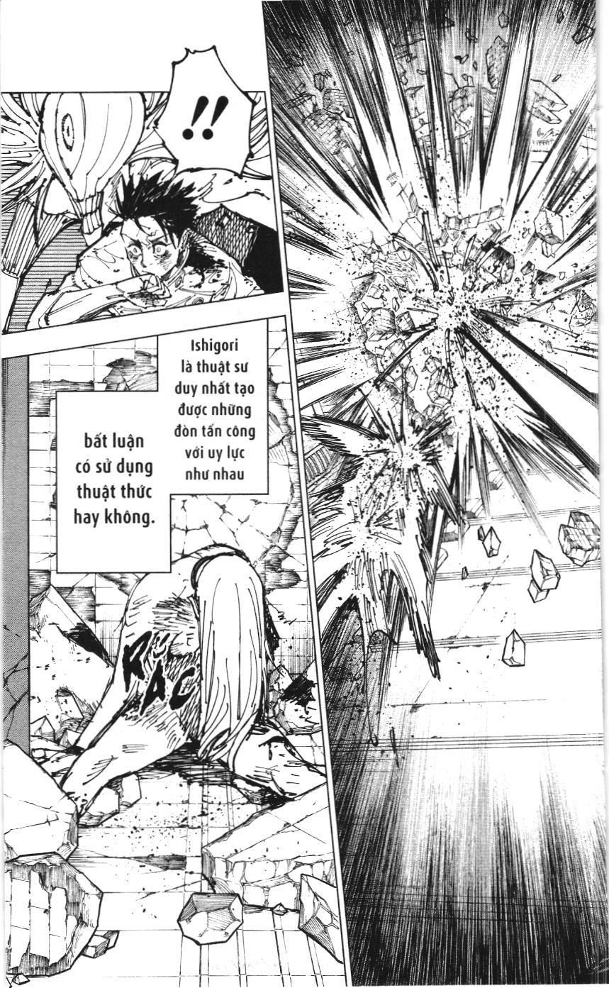 Chú Thuật Hồi Chiến (Nxb Kim Đồng) Chapter 7.5 - 13