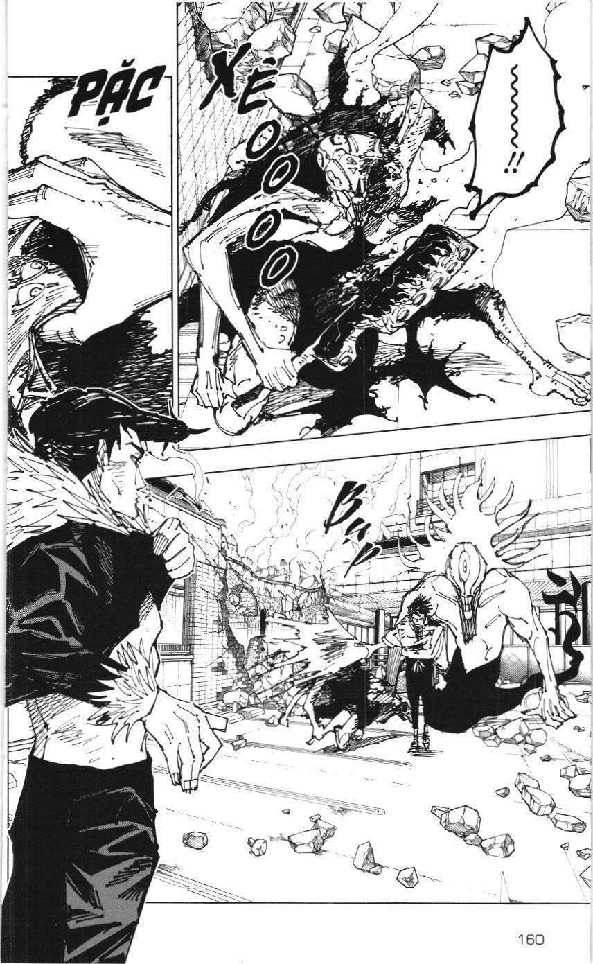 Chú Thuật Hồi Chiến (Nxb Kim Đồng) Chapter 7.5 - 14