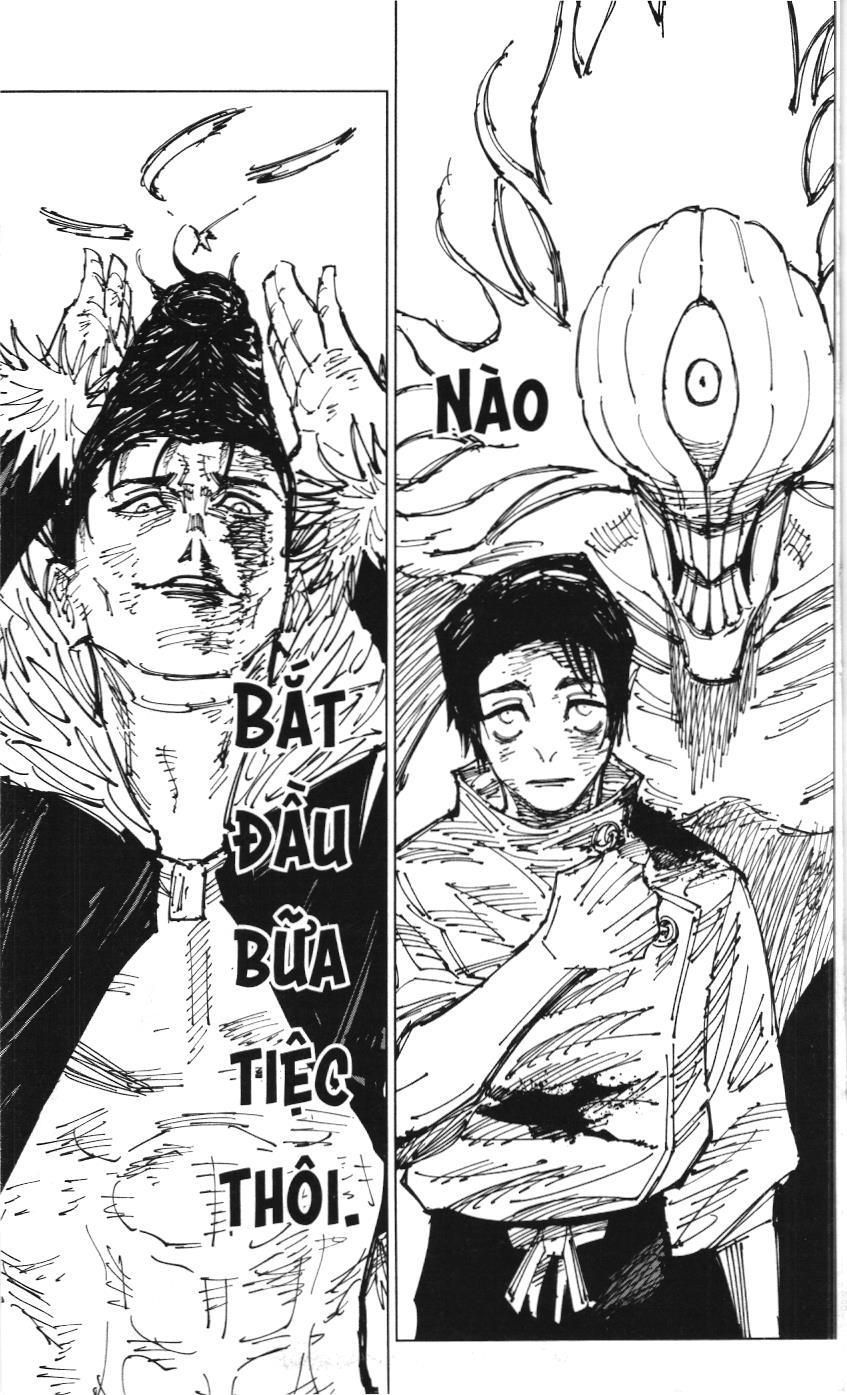 Chú Thuật Hồi Chiến (Nxb Kim Đồng) Chapter 7.5 - 15