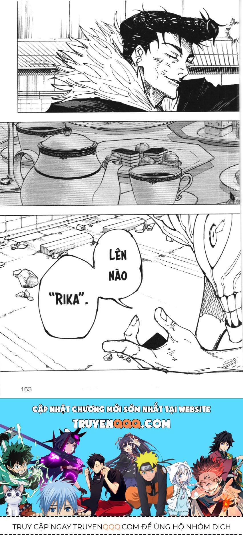 Chú Thuật Hồi Chiến (Nxb Kim Đồng) Chapter 7.5 - 17