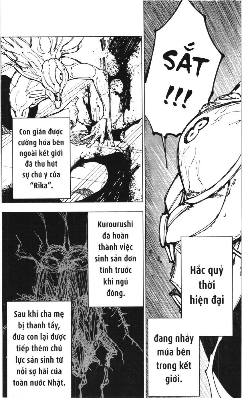 Chú Thuật Hồi Chiến (Nxb Kim Đồng) Chapter 7.5 - 4