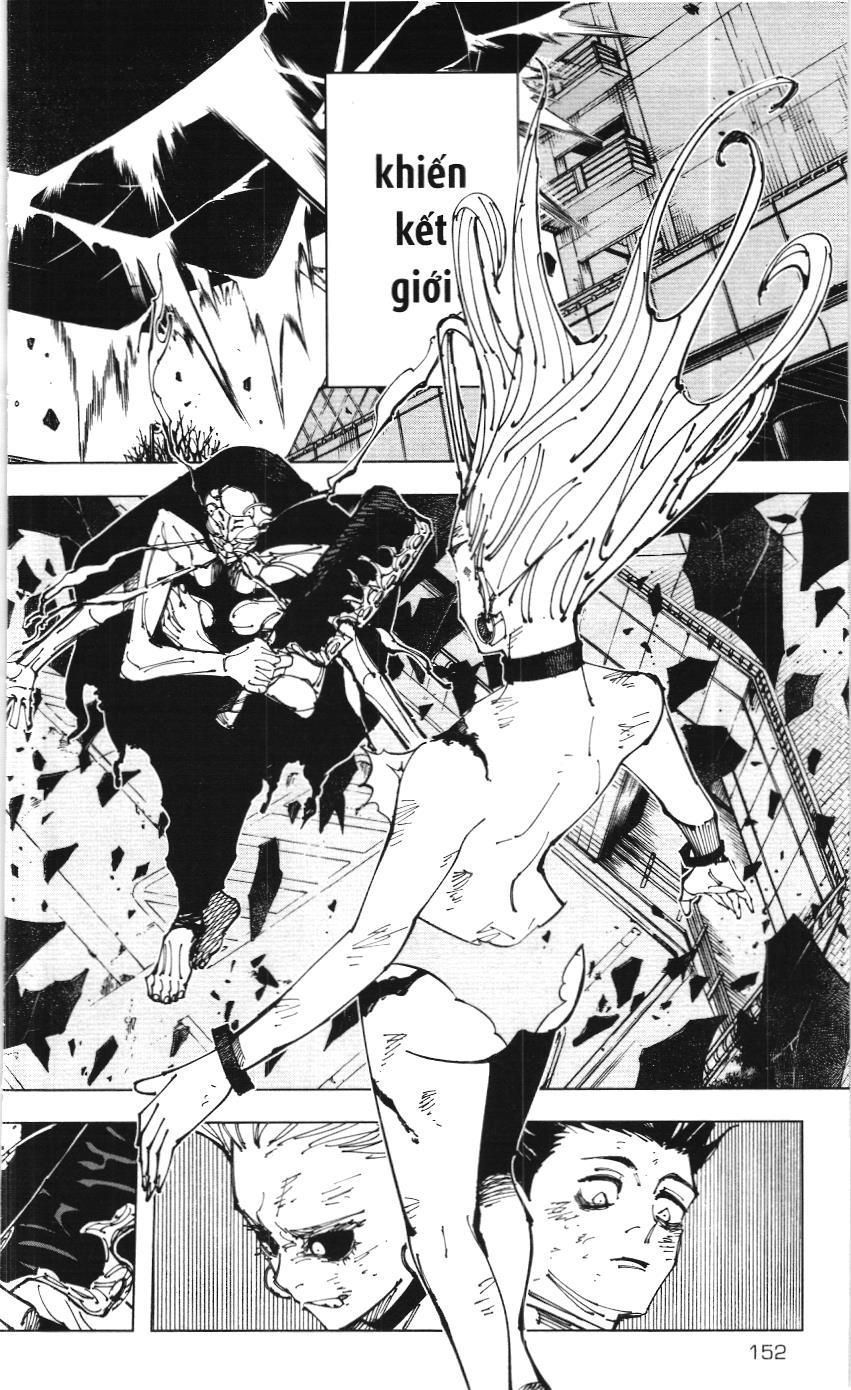 Chú Thuật Hồi Chiến (Nxb Kim Đồng) Chapter 7.5 - 6