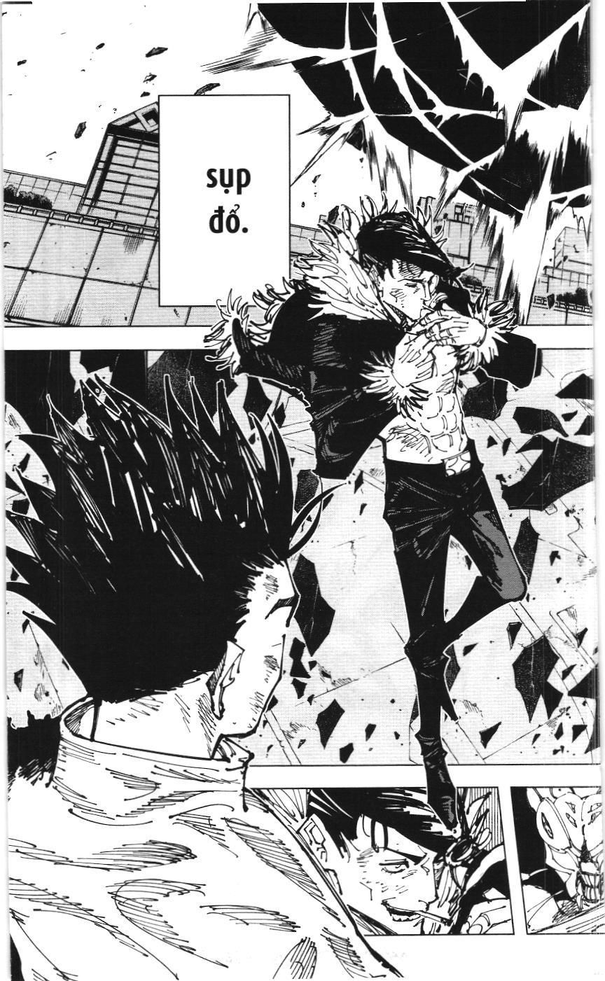 Chú Thuật Hồi Chiến (Nxb Kim Đồng) Chapter 7.5 - 7