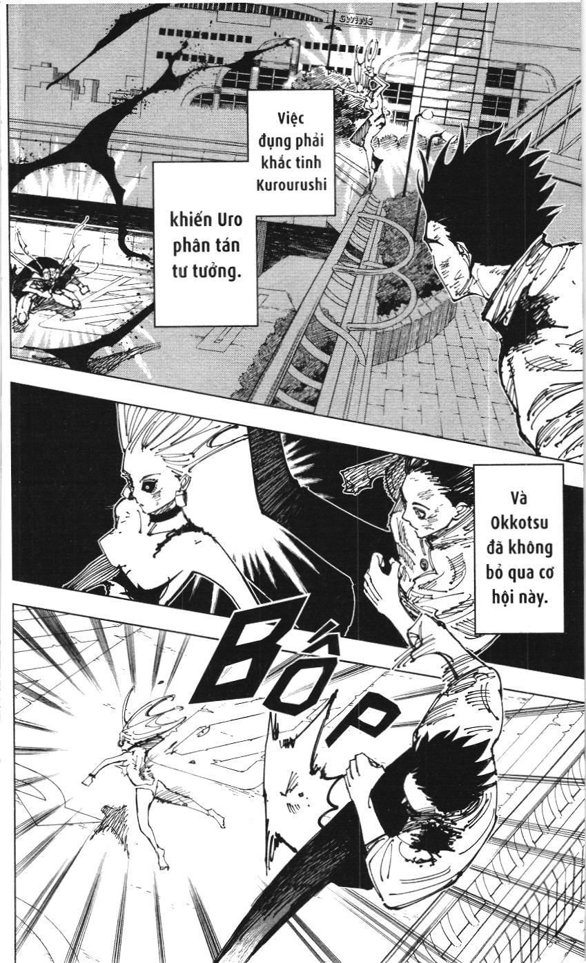 Chú Thuật Hồi Chiến (Nxb Kim Đồng) Chapter 7.5 - 8