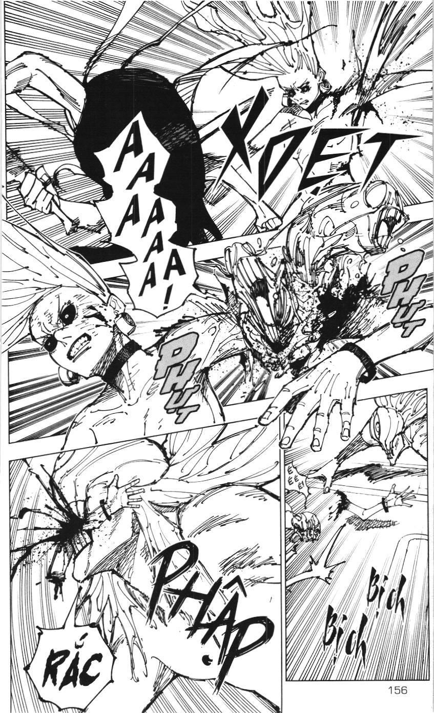 Chú Thuật Hồi Chiến (Nxb Kim Đồng) Chapter 7.5 - 10