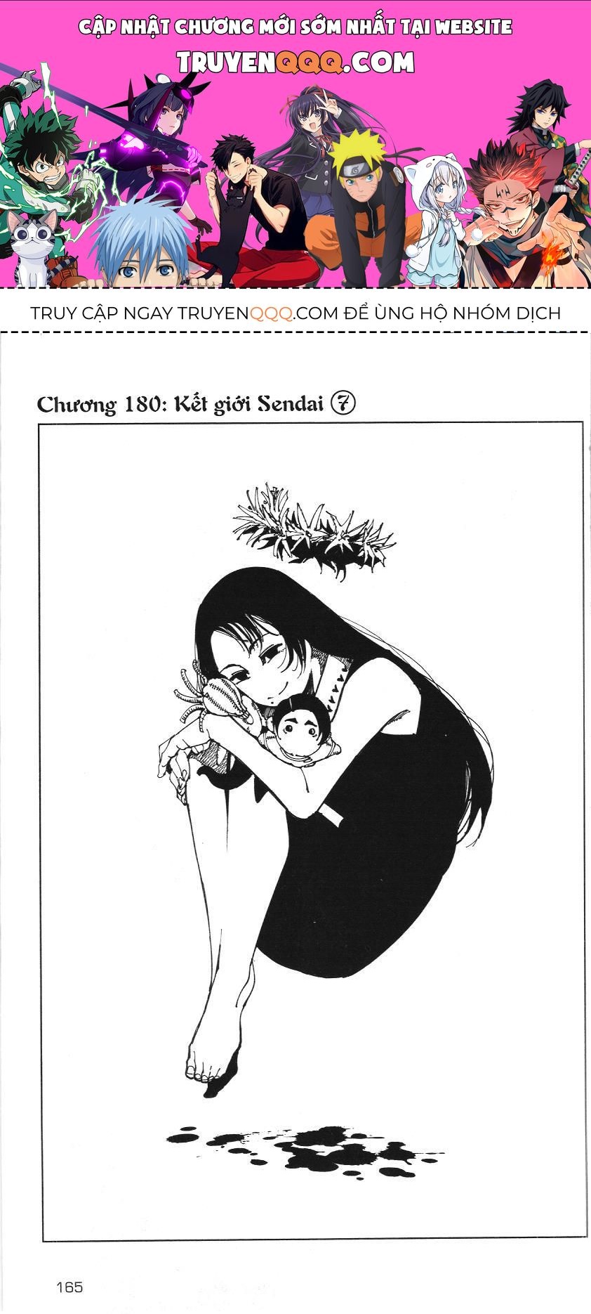 Chú Thuật Hồi Chiến (Nxb Kim Đồng) Chapter 7.6 - 1