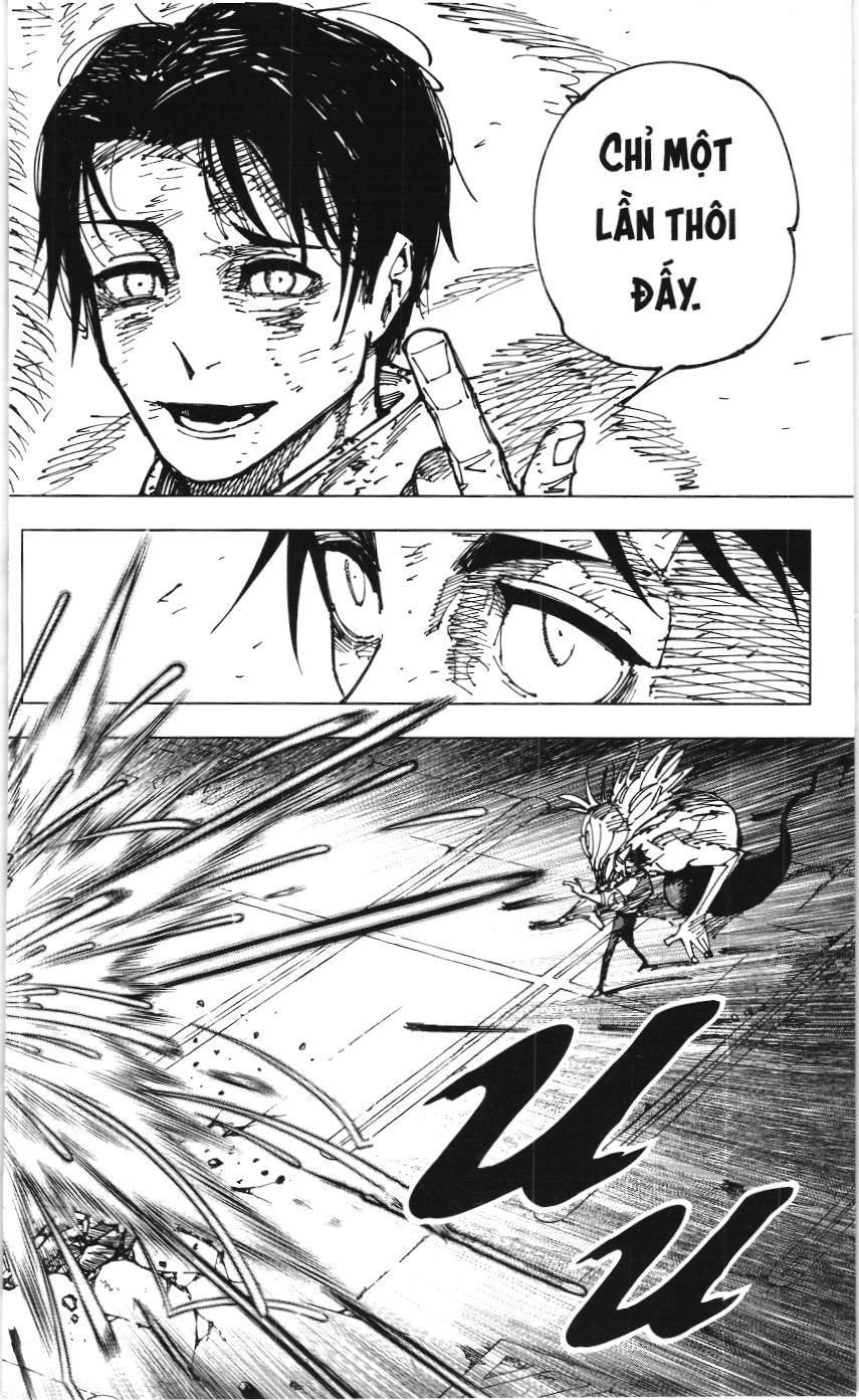 Chú Thuật Hồi Chiến (Nxb Kim Đồng) Chapter 7.6 - 2