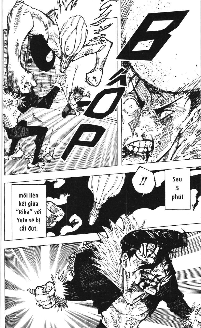 Chú Thuật Hồi Chiến (Nxb Kim Đồng) Chapter 7.6 - 12