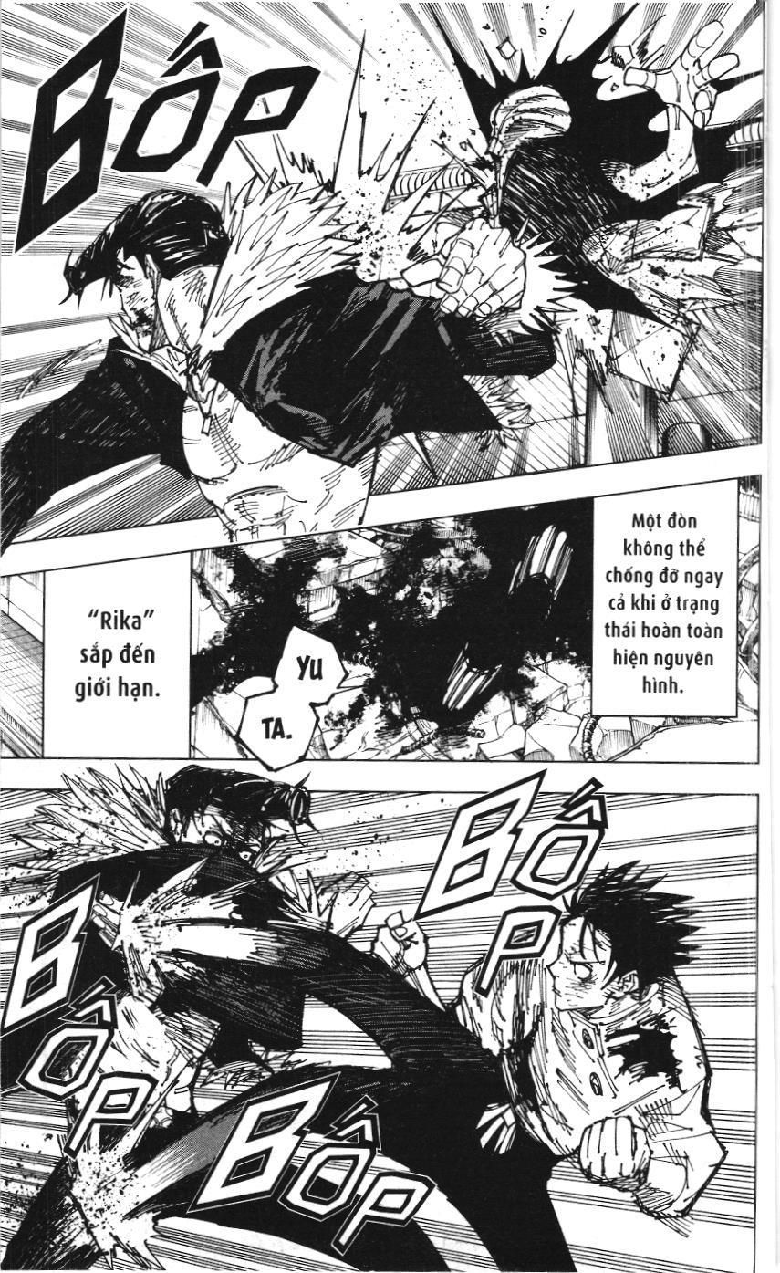 Chú Thuật Hồi Chiến (Nxb Kim Đồng) Chapter 7.6 - 13