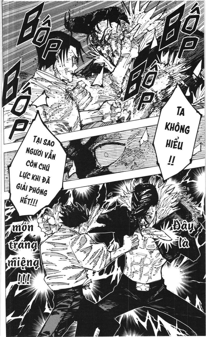 Chú Thuật Hồi Chiến (Nxb Kim Đồng) Chapter 7.6 - 14