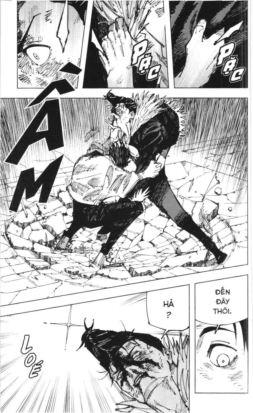 Chú Thuật Hồi Chiến (Nxb Kim Đồng) Chapter 7.6 - 15