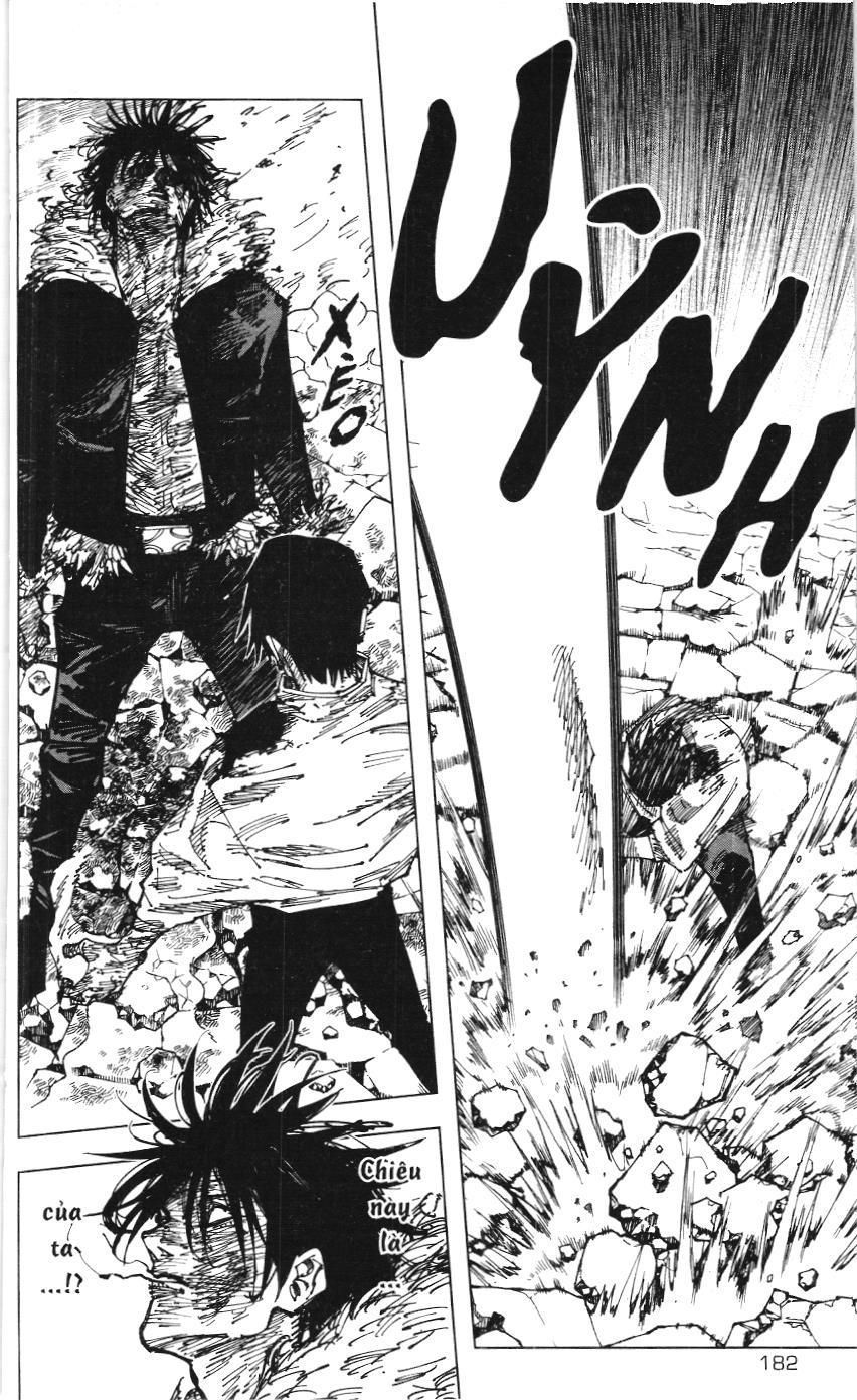 Chú Thuật Hồi Chiến (Nxb Kim Đồng) Chapter 7.6 - 16