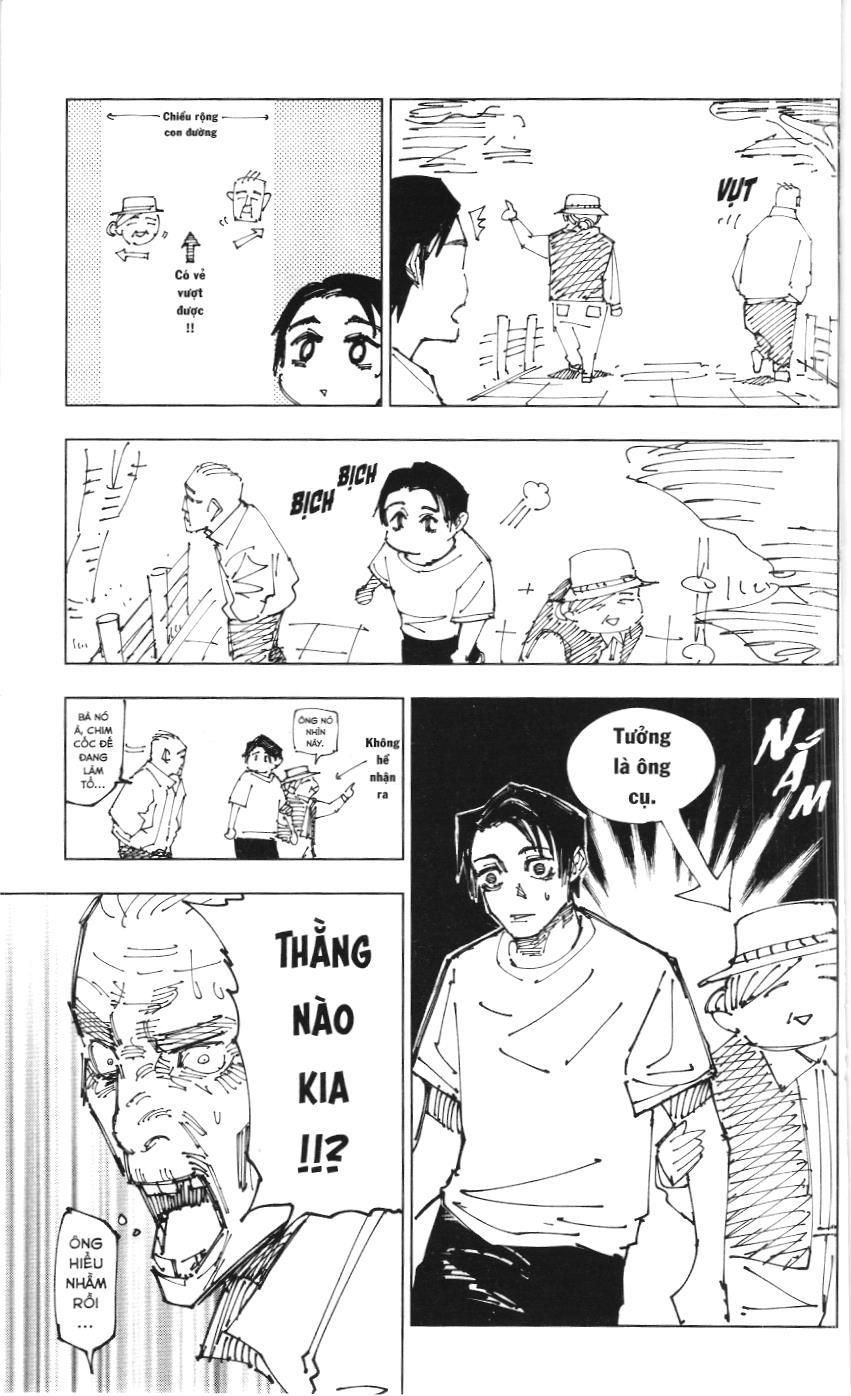 Chú Thuật Hồi Chiến (Nxb Kim Đồng) Chapter 7.6 - 19