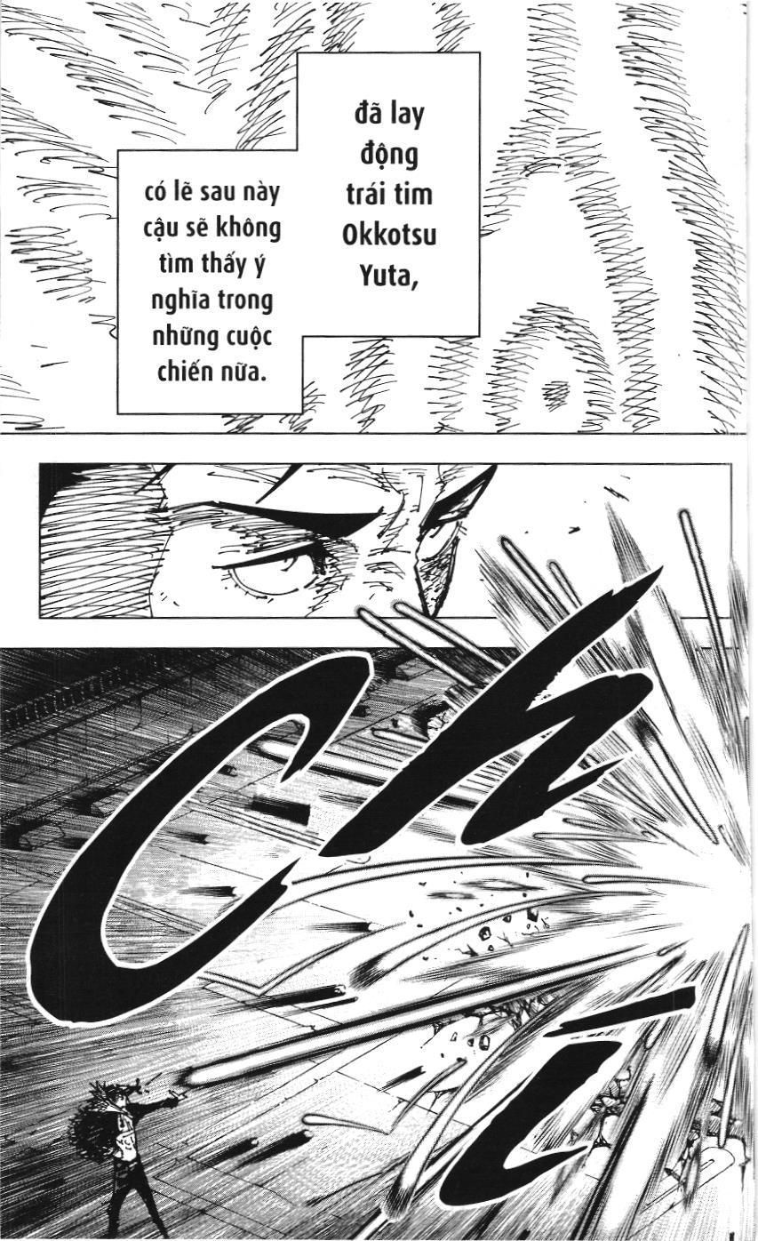 Chú Thuật Hồi Chiến (Nxb Kim Đồng) Chapter 7.6 - 3