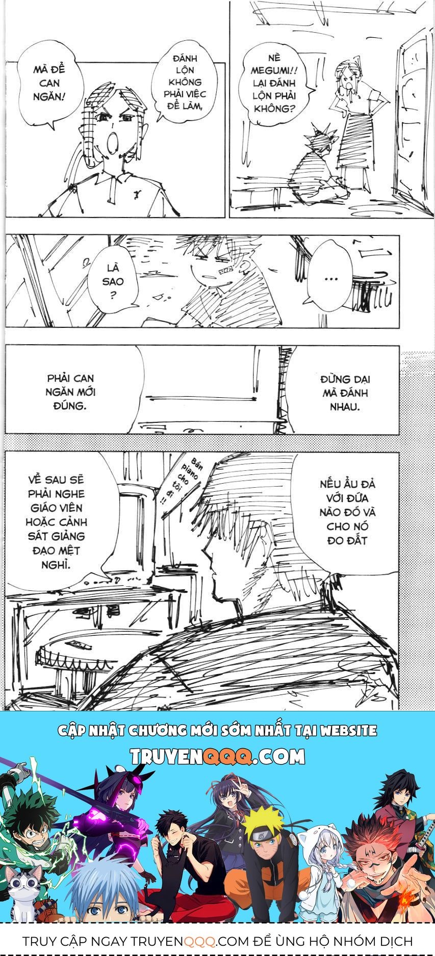 Chú Thuật Hồi Chiến (Nxb Kim Đồng) Chapter 7.6 - 22