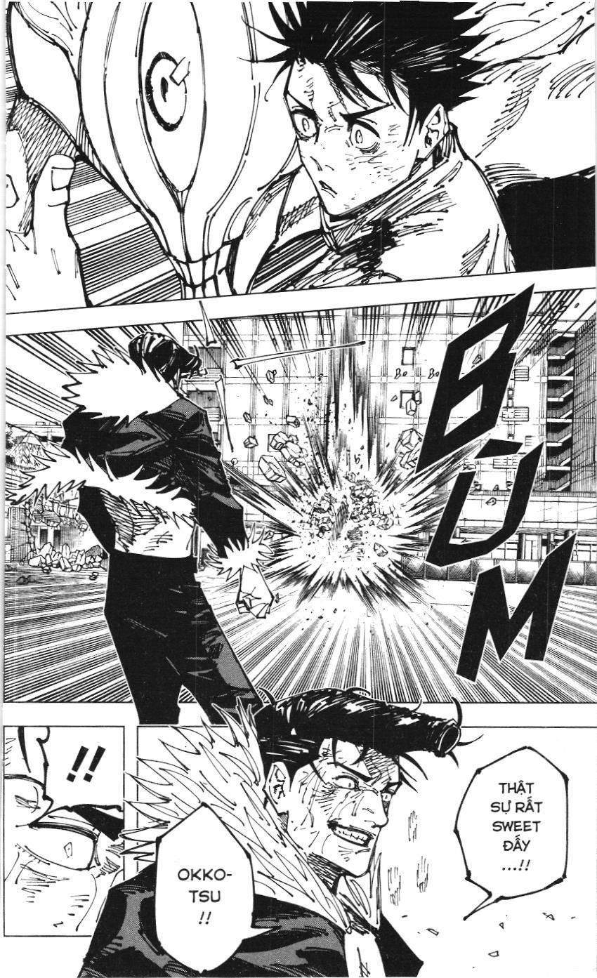 Chú Thuật Hồi Chiến (Nxb Kim Đồng) Chapter 7.6 - 4